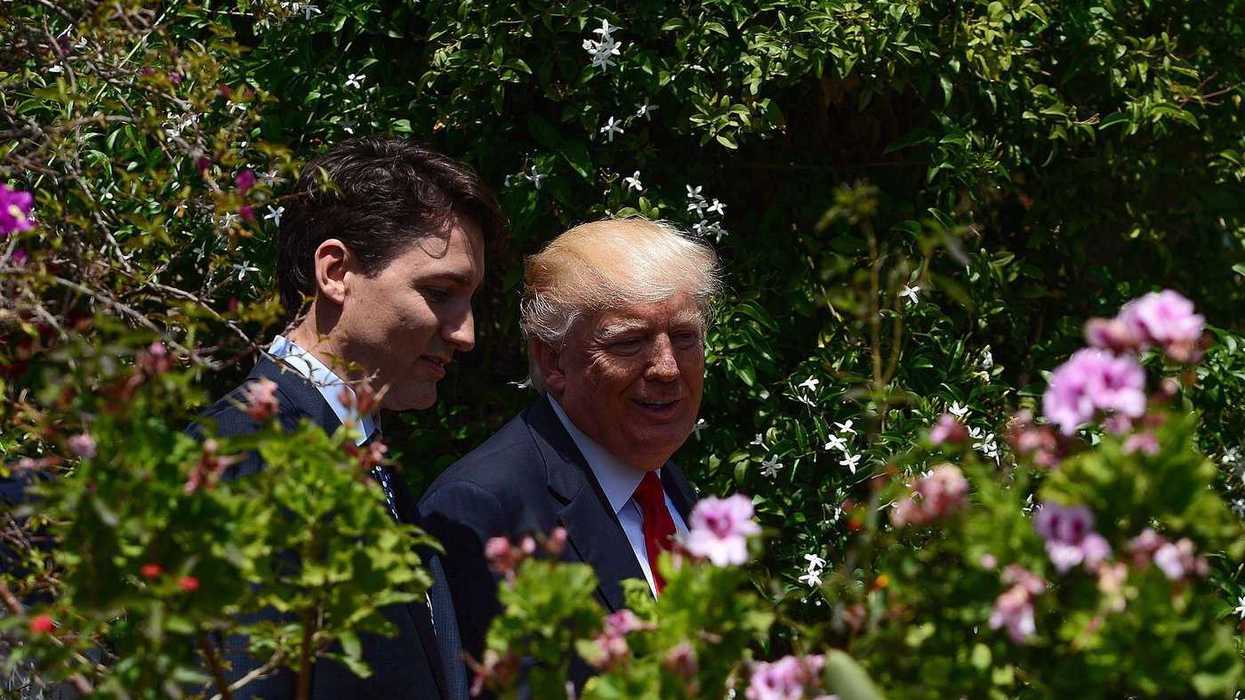 Tariffs risk pushing Canada toward China: Trudeau