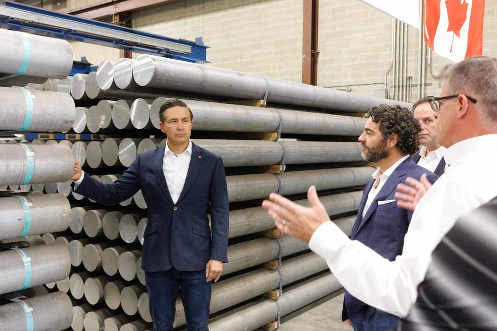 Tariffs to kick in tonight, unless deal reached
