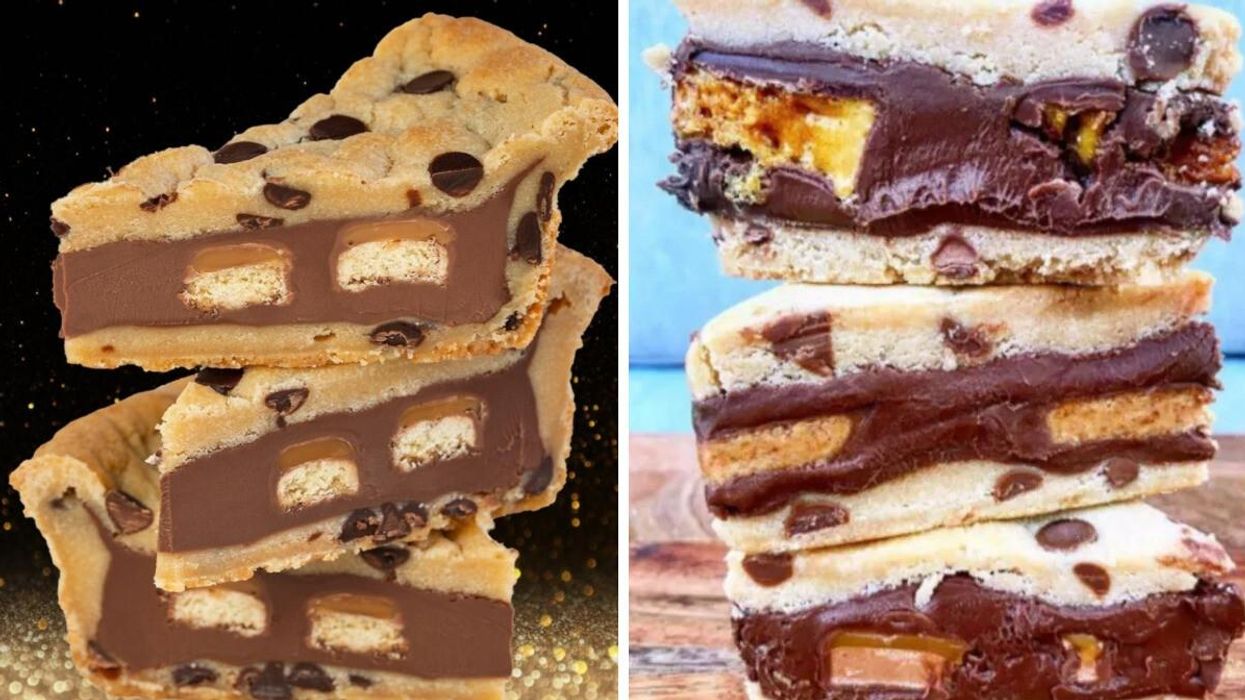 Tarte biscuit de Madame Munchy.