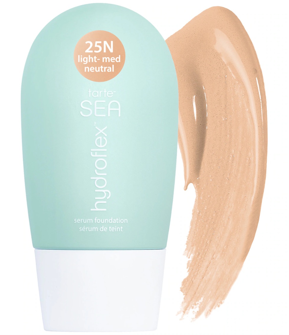 tarte SEA Hydroflex Serum Foundation.