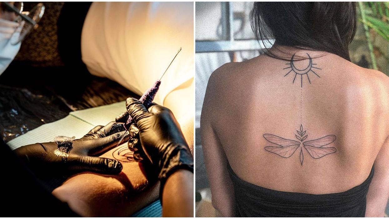 Tatouage « stick and poke » au Québec : Tout ce que tu veux savoir