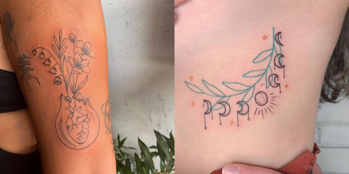 Comment Faire Un Tatouage Maison Avec Une Aiguille | Ventana Blog