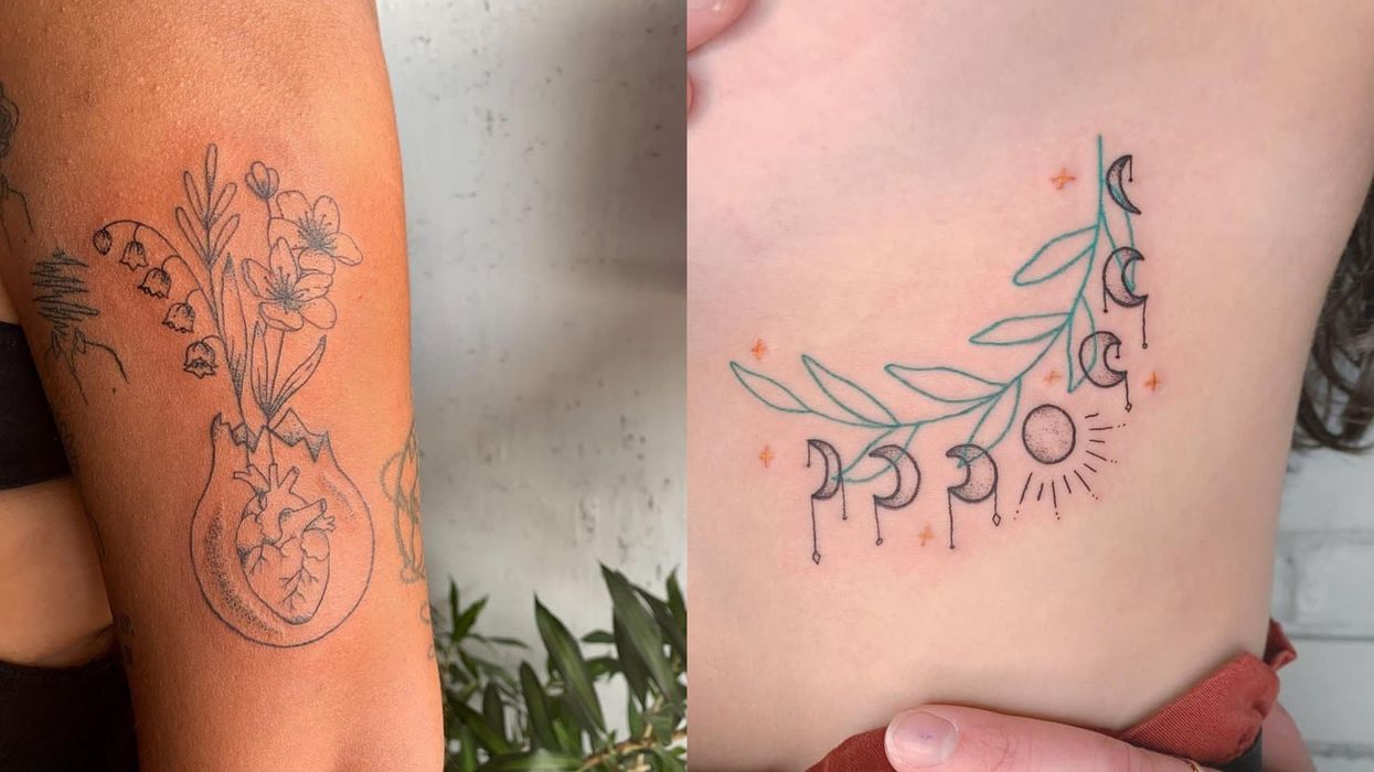 Tatouages maisons : quoi savoir