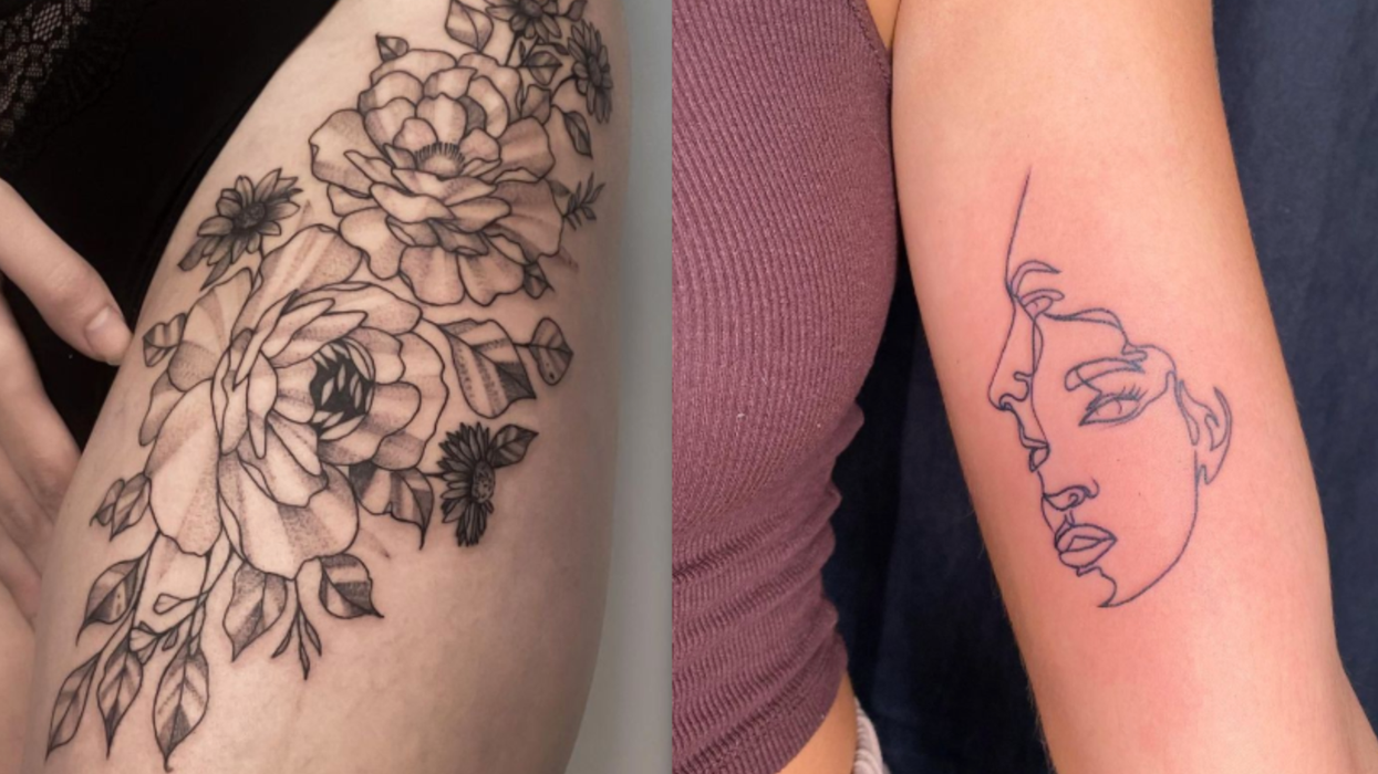 Tatouages Rive-sud Montréal