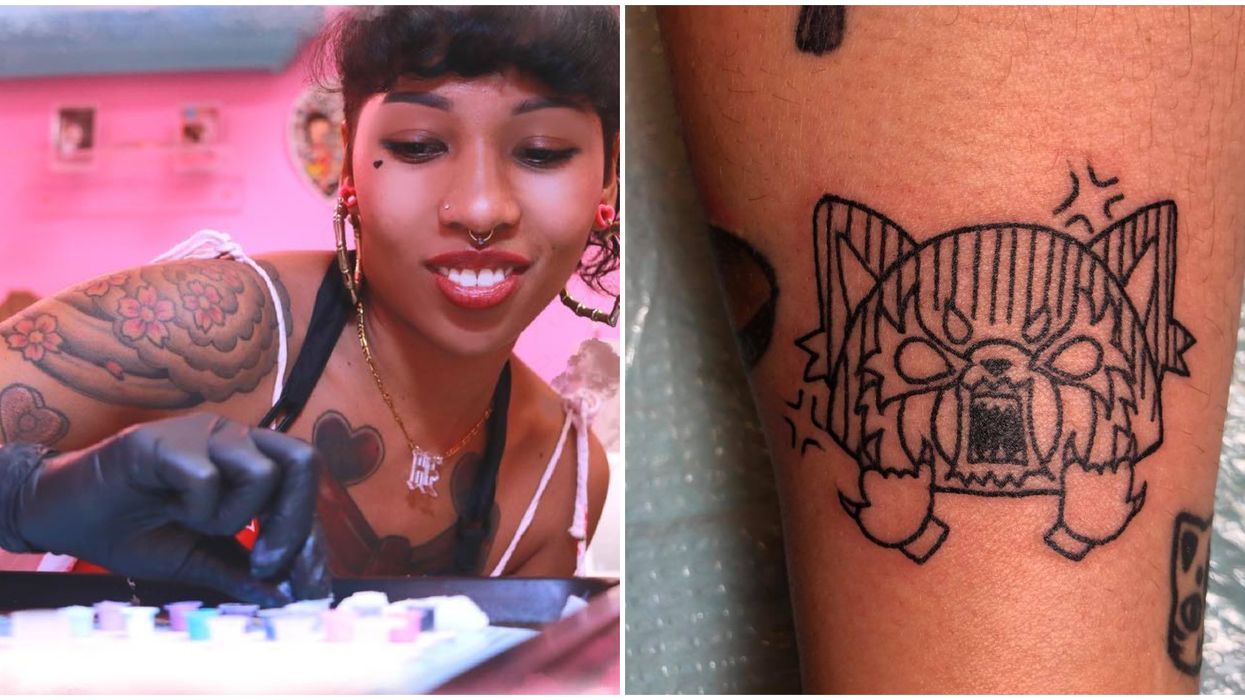 Tattoo Shop