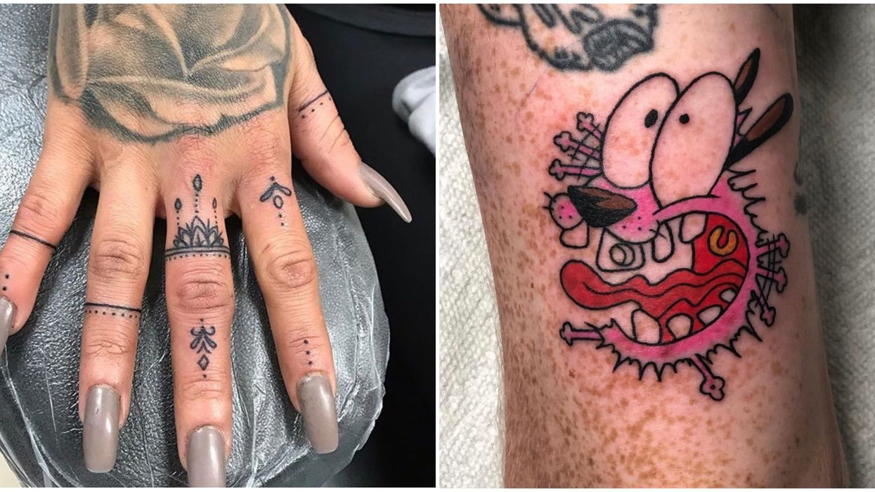 Tattoo Shops In New Orleans Offering Friday The 13th Tattoo Flash Sales