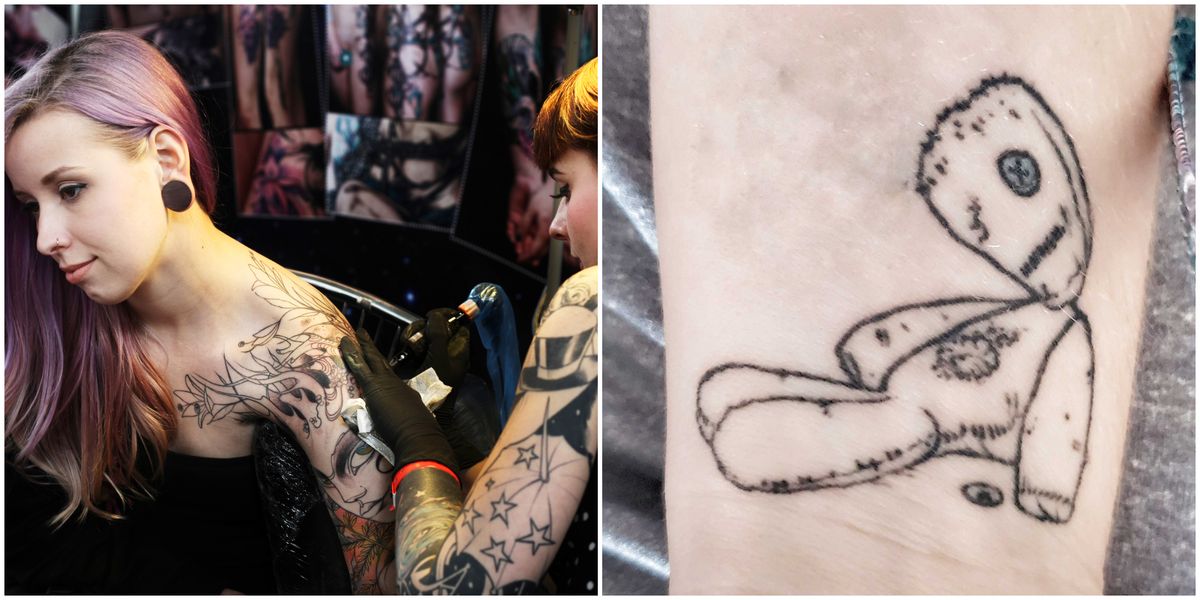 Tattoo Shops Near Tampa Offering Friday The 13th Tattoo Flash Sales