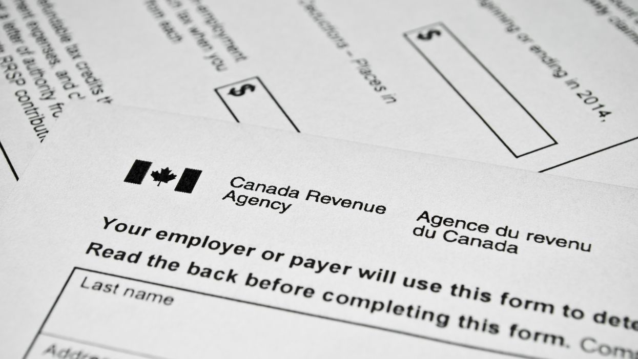 Tax Deductions Work From Home Could Be Something Canadians Can Get