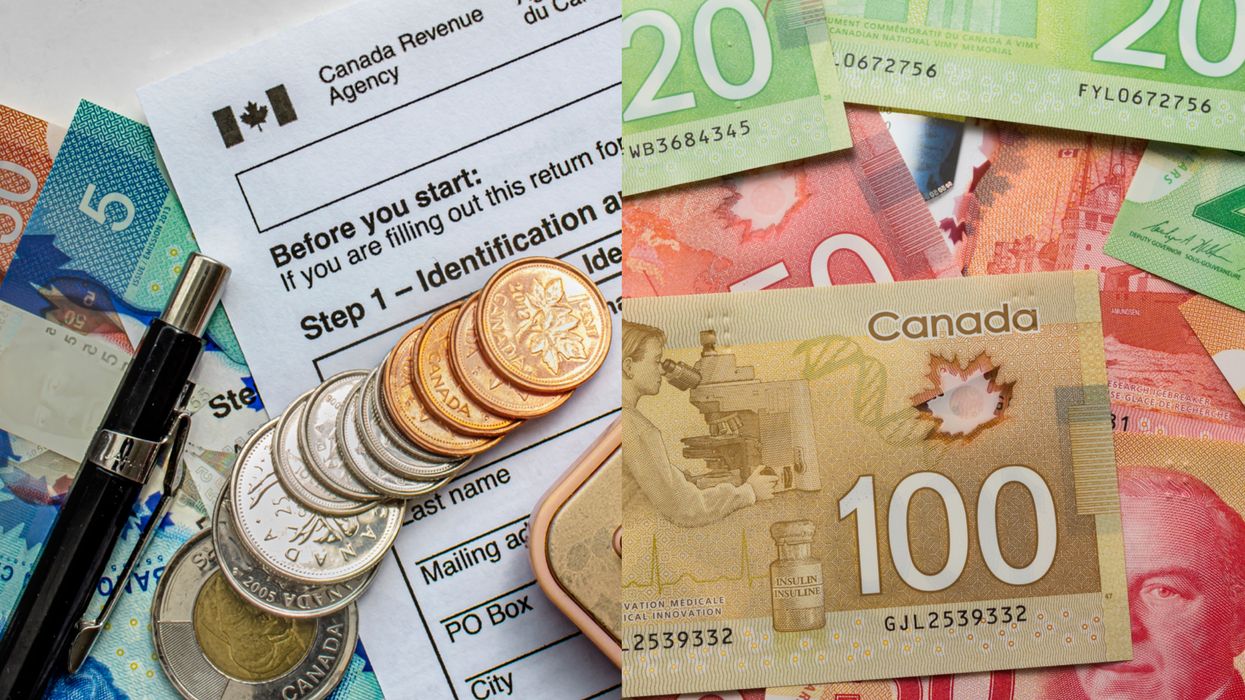 Tax Help Canada: These Are The Most Common Mistakes Canadians Make On Their Taxes