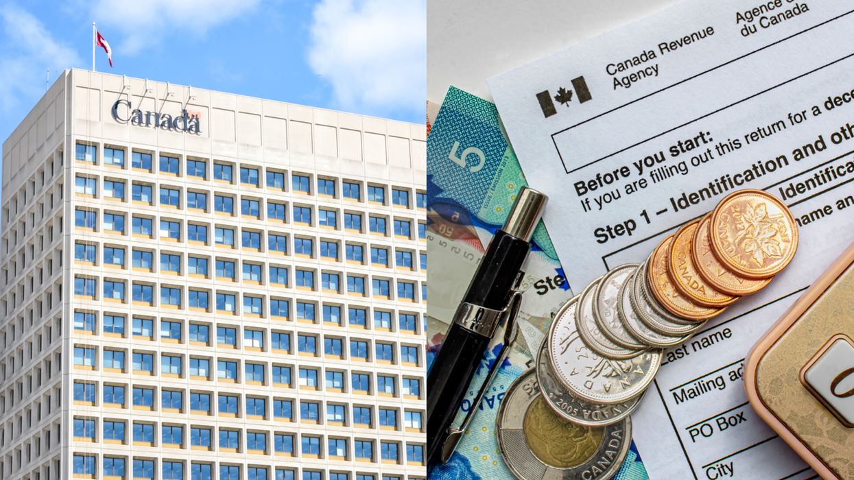 Tax Time In Canada Will Be 'Incredibly Complicated' Admits Top Government Official