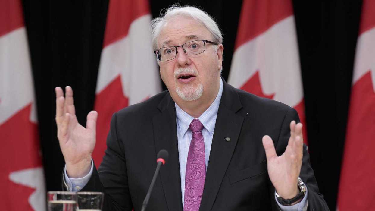Taxpayer watchdog pushes CRA for more automation