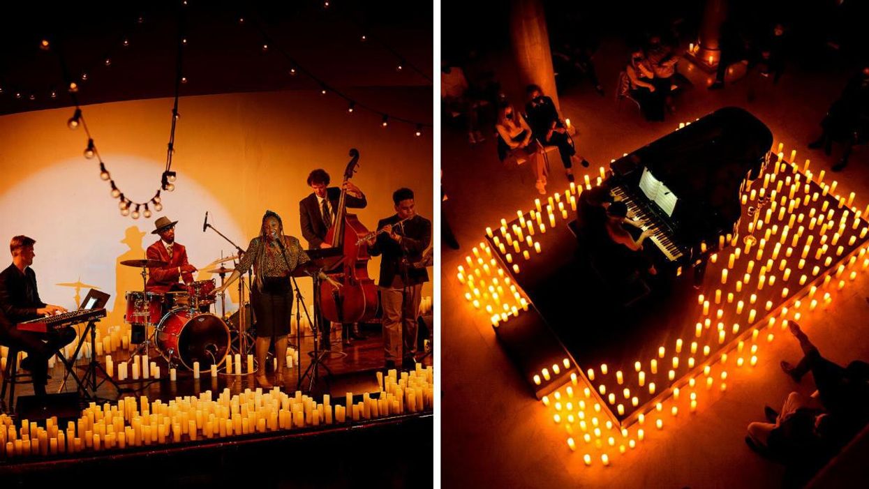 Taylor Swift & 12 Other Candlelight Tribute Concerts Coming Soon To Toronto
