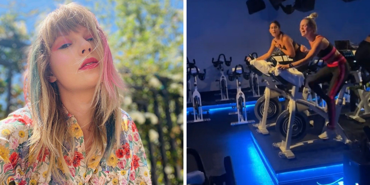 Swift indoor outlet cycling