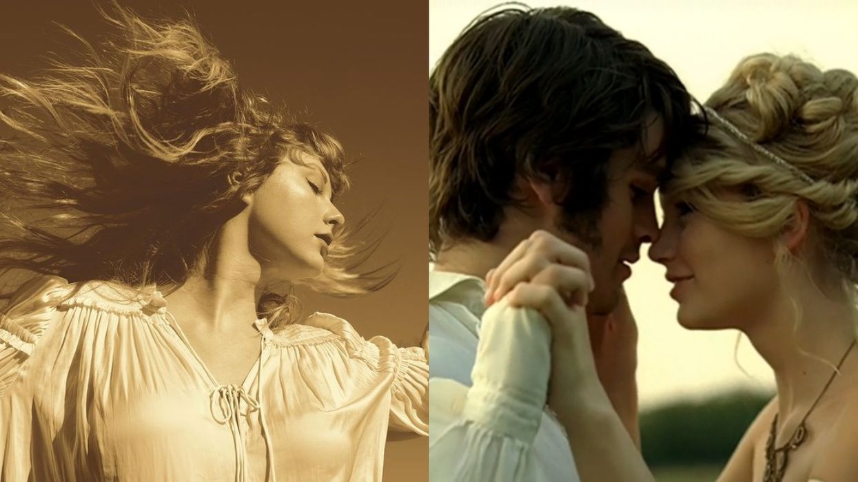 Taylor Swift Love Story Fearless