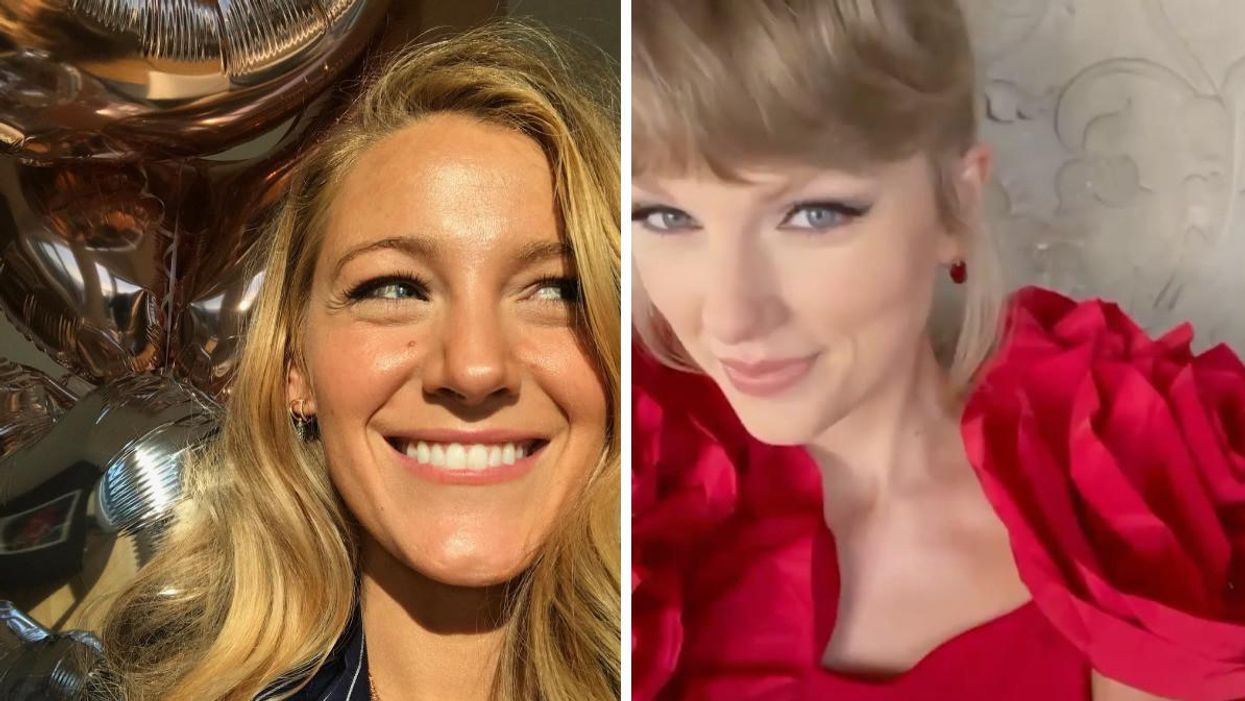 Taylor Swift Made A Music Video With Blake Lively & The Teaser Trailer Is So Mysterious (VIDEO)