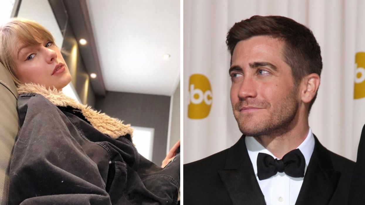 Taylor Swift's Version Of 'Red' Is Out Now & The Memes Are As Good As The Music