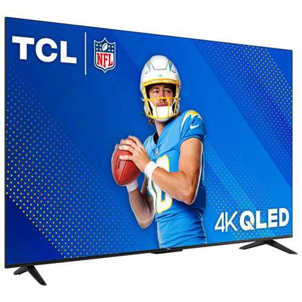 TCL 55-inch Q550F Series Q5-Class Smart TV