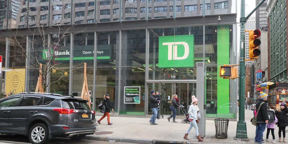 TD Class Action Lawsuit Reached A Settlement & You Could Get Extra