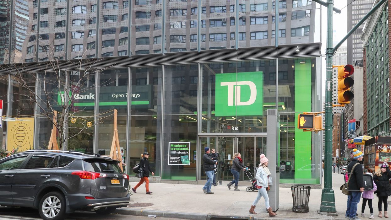 td bank location