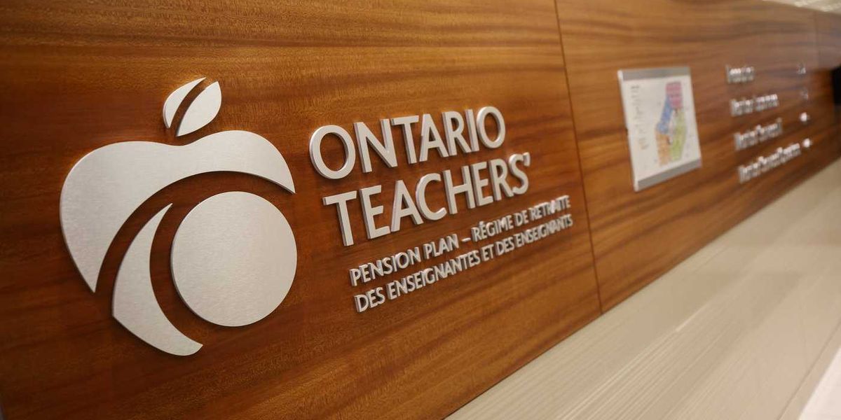 Ontario Teachers’ Pension Plan invests US million in AI firm Harvey Ontario Teachers’ Pension Plan invests US million in AI firm Harvey