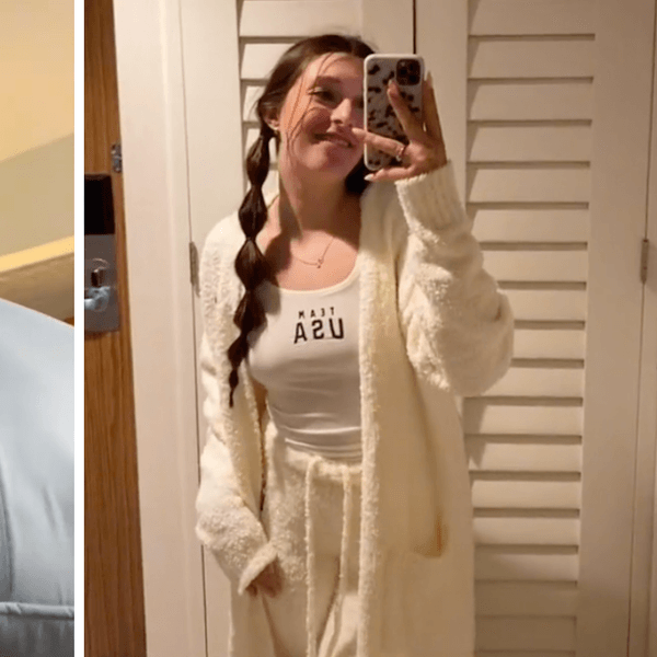 Team Usa Athletes Are Loving Their Olympic Skims Outfits They Re Showing Off On Tiktok Narcity Team Usa Athletes Are Loving Their Olympic Skims Outfits They Re Showing Off On Tiktok Narcity