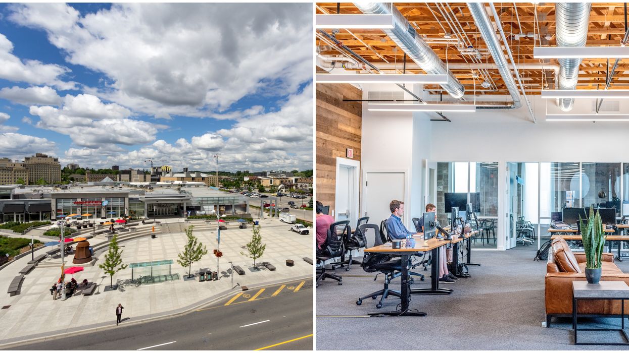 Tech Industry In Canada Includes 3 Up & Coming Cities For Talented Workers