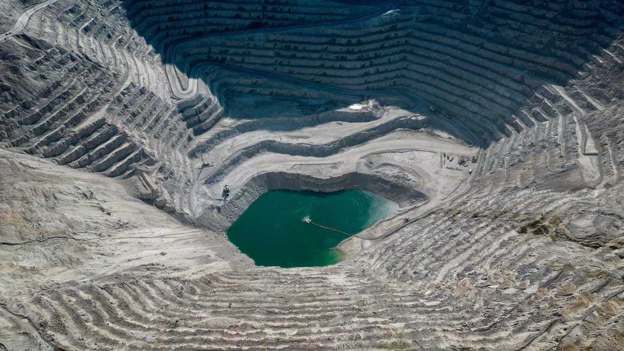 Teck Resources walloped by extreme weather