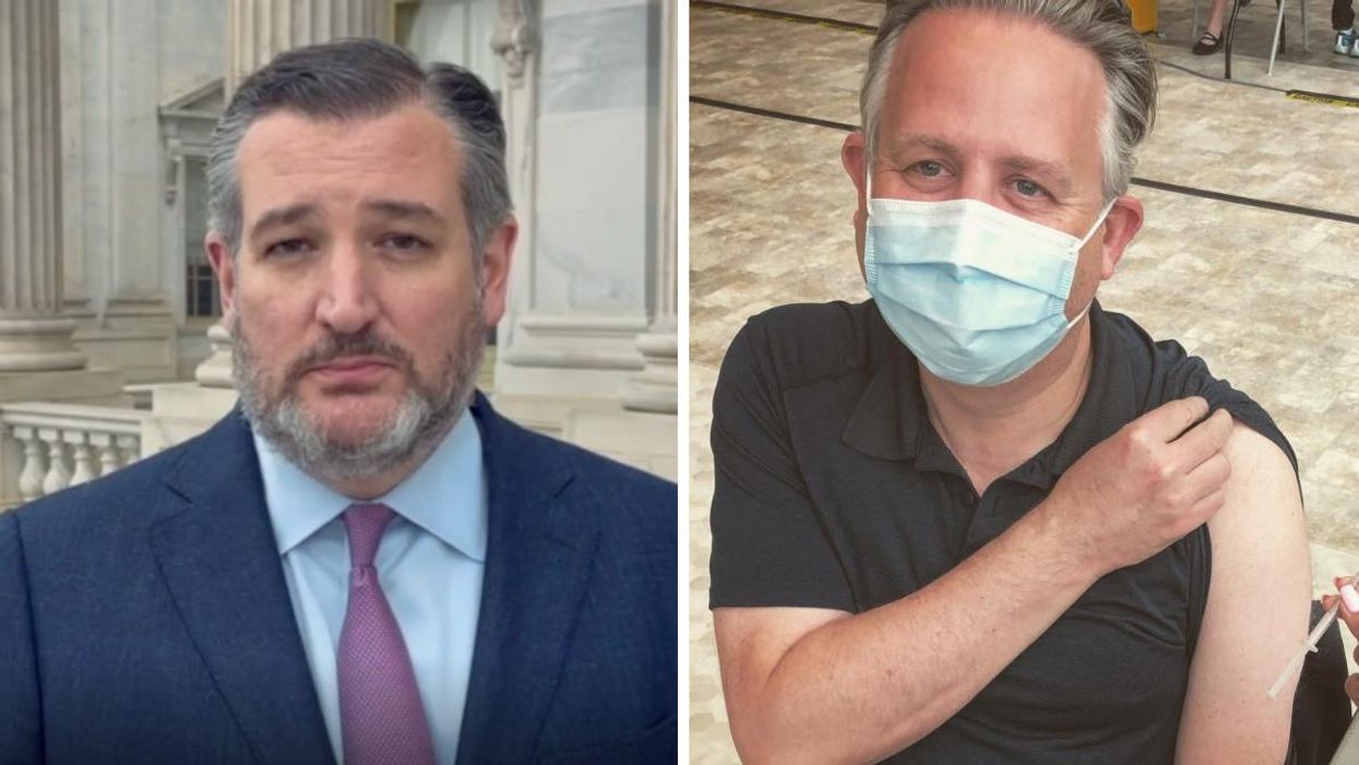 Ted Cruz Started A Twitter Fight With Vancouver's Mayor & He Clapped Back Hard