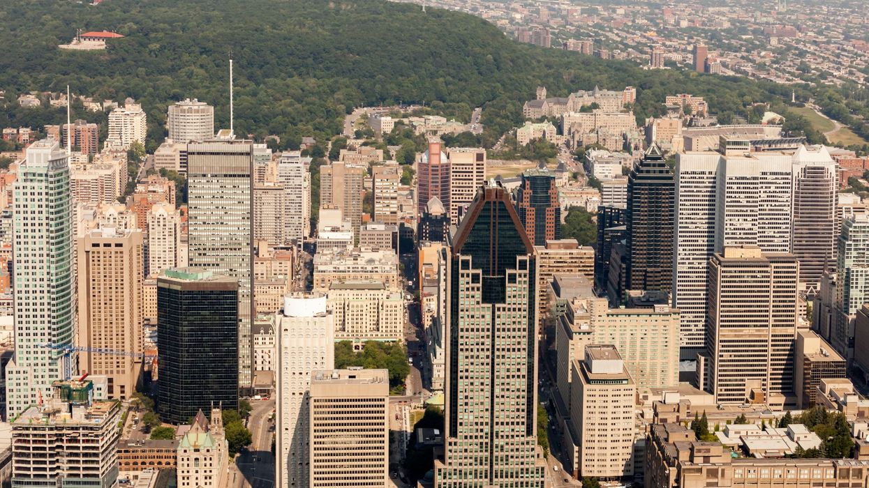 Température à Montréal : le mois de juillet a été le chaud de l'histoire