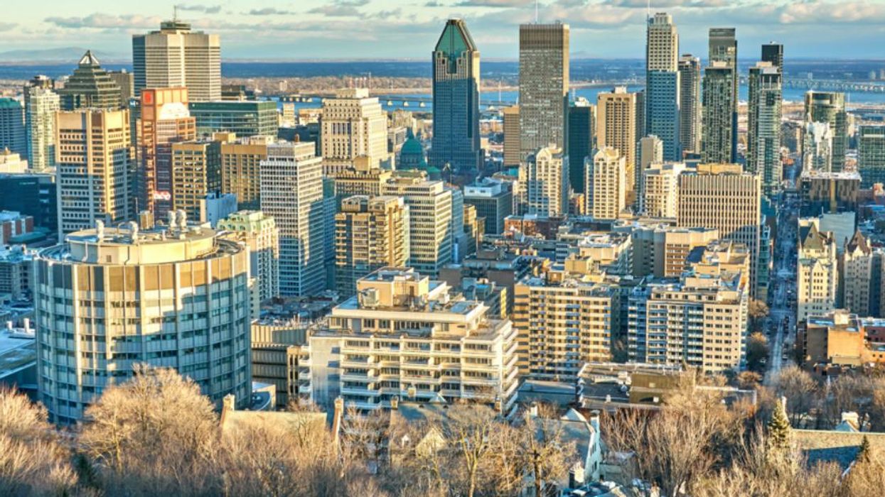 Température de 3 C aujourd’hui à Montréal, mais ne range pas ton gros manteau trop vite