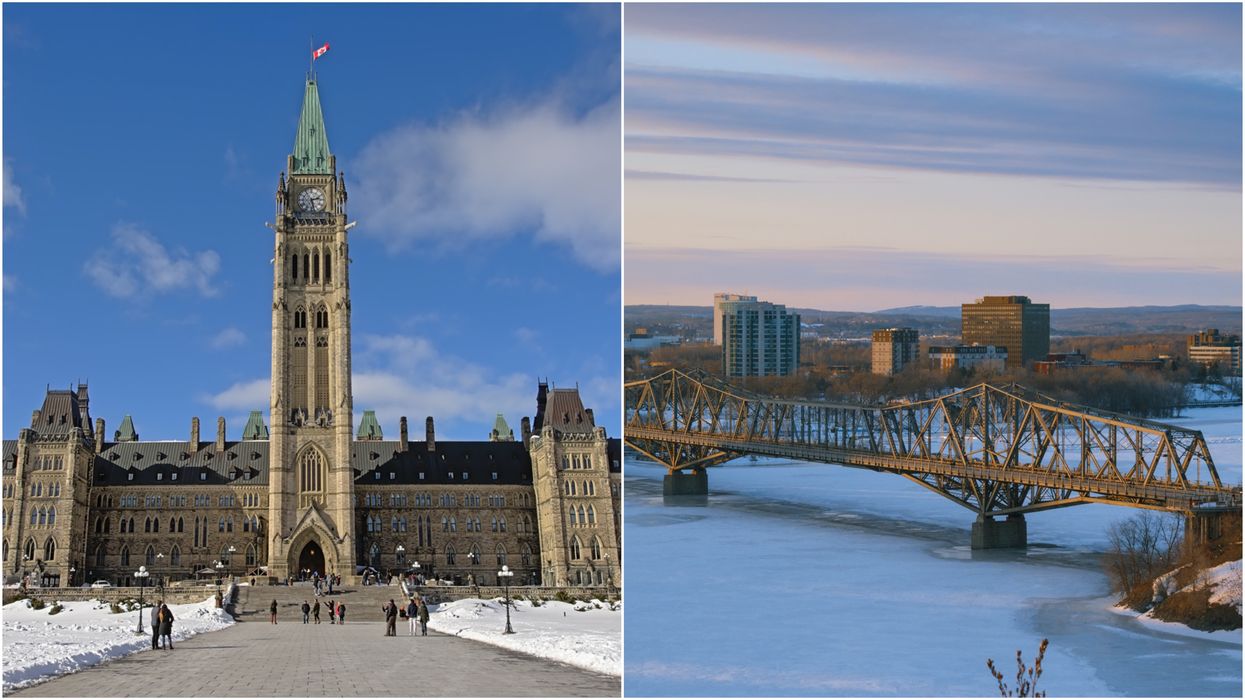 Temperatures In Ottawa Are About To Drop & September 18 Could Be The Coldest Ever