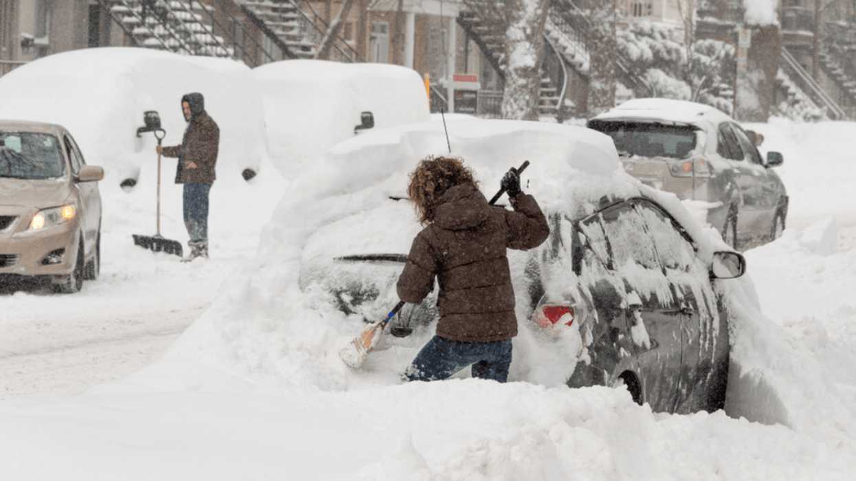 Des alertes de tempête hivernale sont émises au Québec et voici les ...