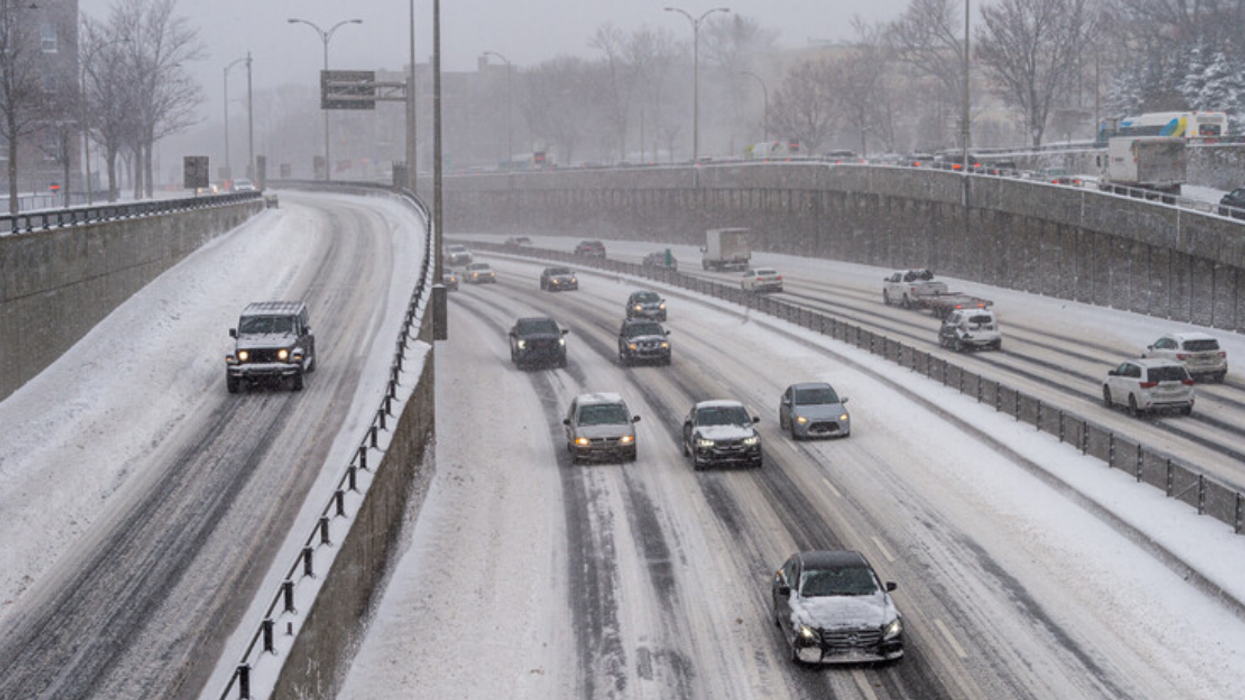 Tempête de neige au Québec : Voici les conseils du gouvernement pour les automobilistes