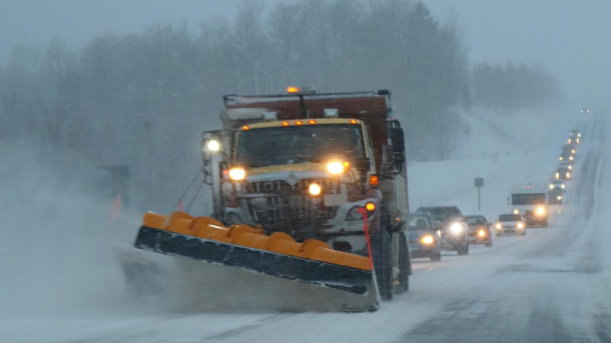 Tempête hivernale au Québec : Le gouvernement recommande de limiter les déplacements