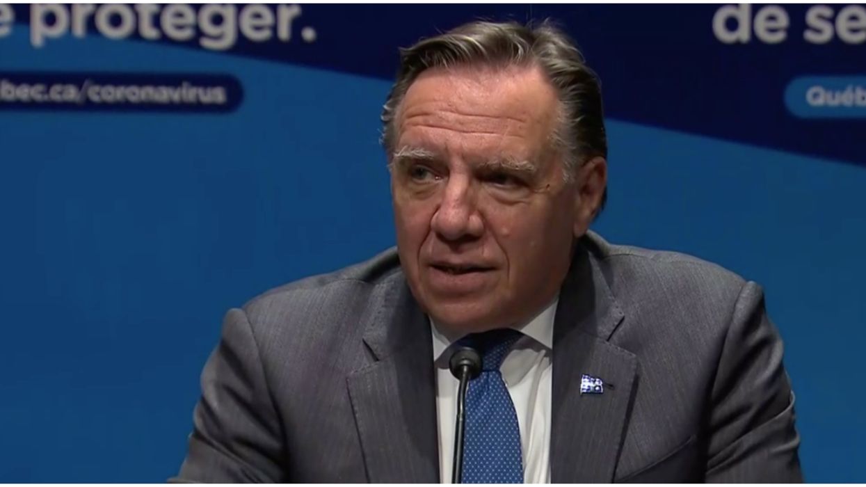 Temps des Fêtes au Québec: Legault prépare un plan spécial et voici ce qui est considéré