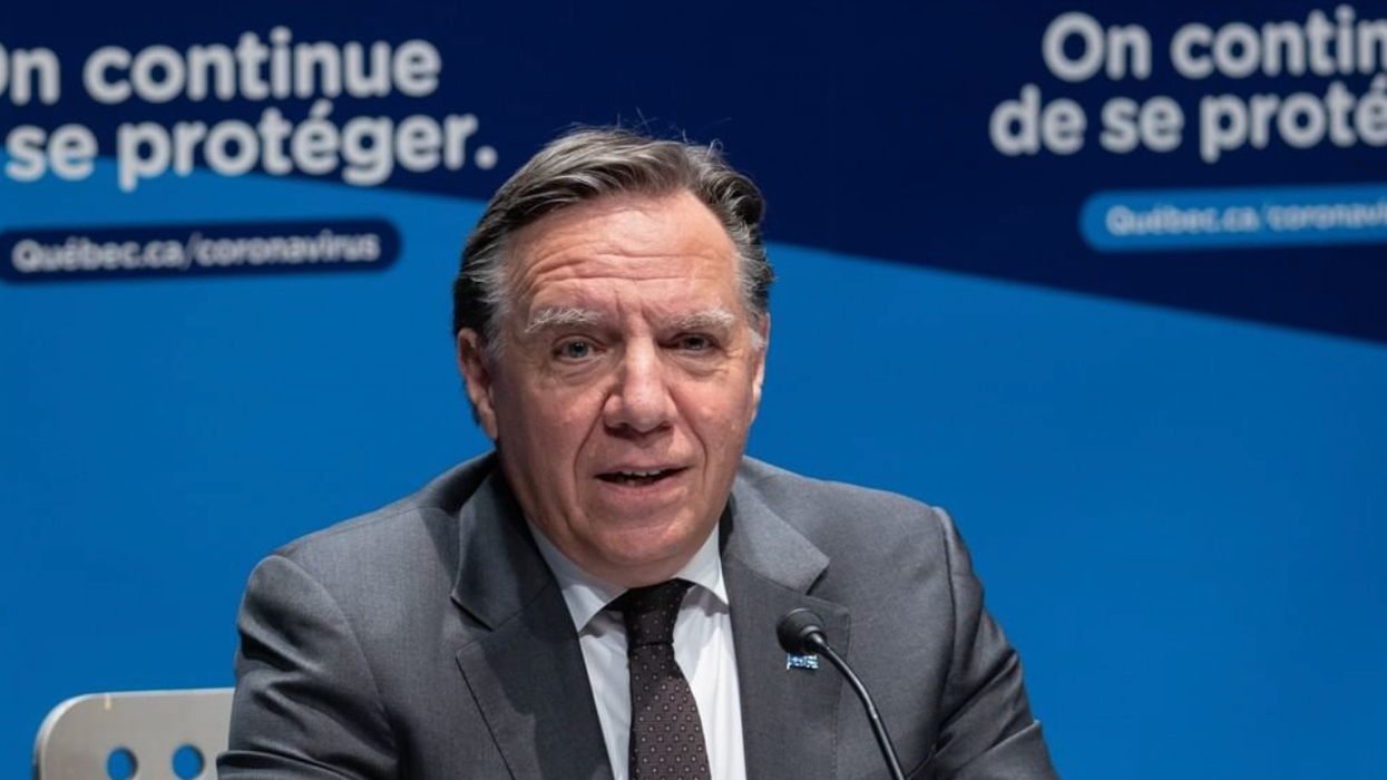 Temps des Fêtes : De nouvelles restrictions sanitaires seront annoncées demain au Québec