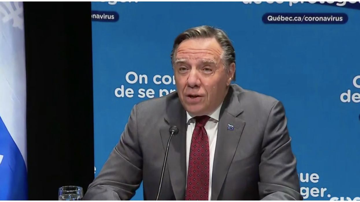 Temps des Fêtes : François Legault confirme que les rassemblement seront permis