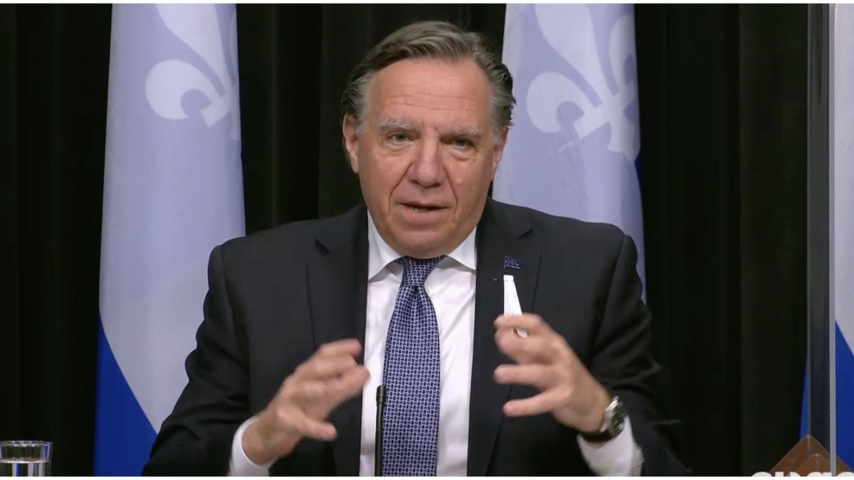 Temps des Fêtes : Legault précise les règles pour ceux qui ne peuvent s'isoler avant