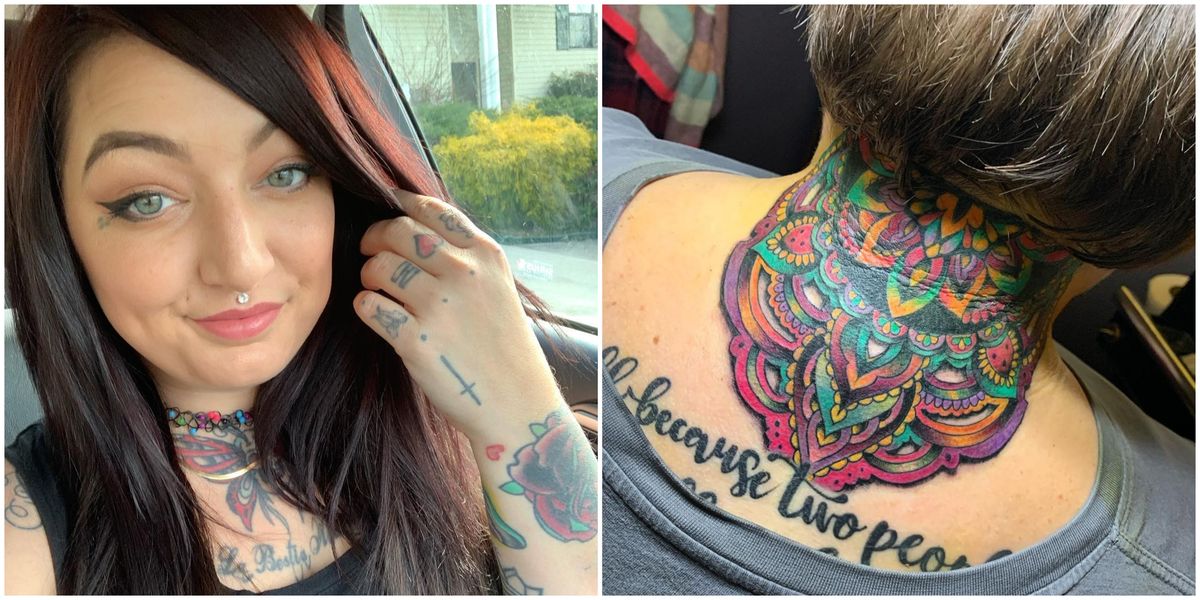 Tennessee Tattoo Artist Is Offering Free Cover Ups Of Racist Tattoos