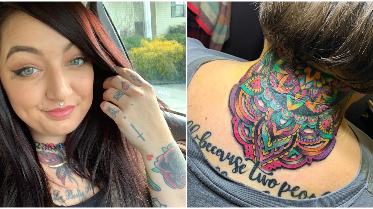 Tennessee Tattoo Artist Is Offering Free Cover Ups Of Racist Tattoos