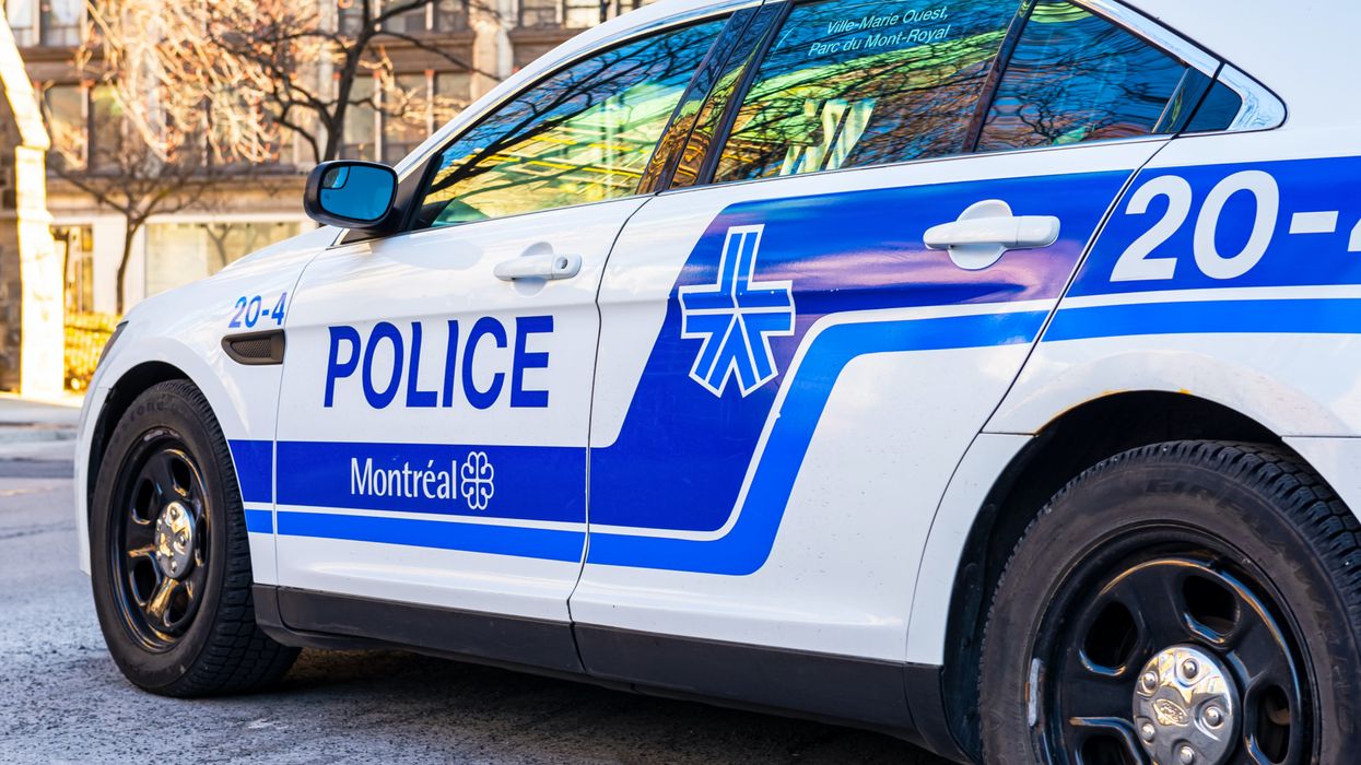 Tentative de meurtre en plein jour dans un salon de tatouage à Montréal