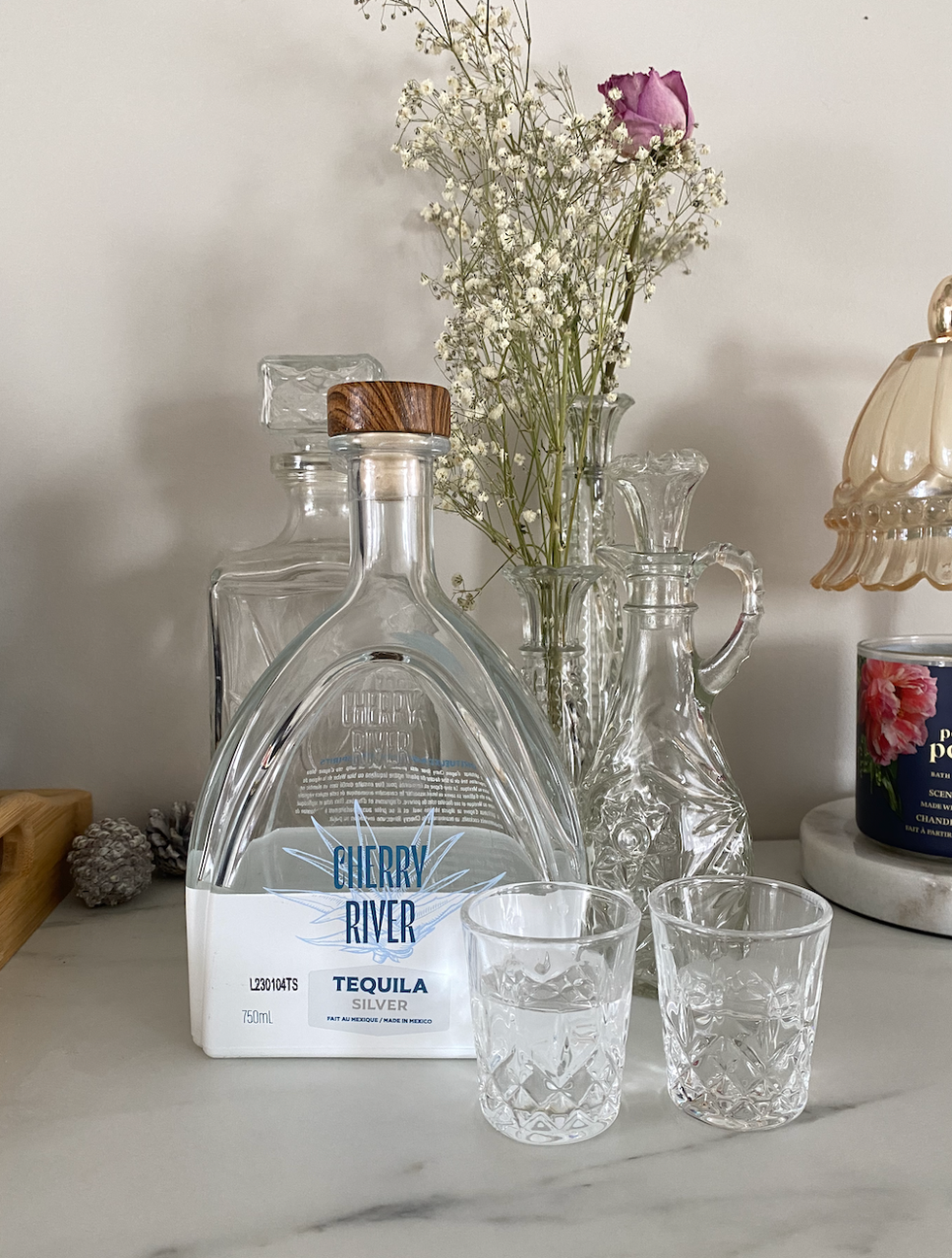 Tequila Cherry River.