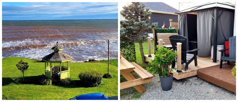 Terrain ext\u00e9rieur.