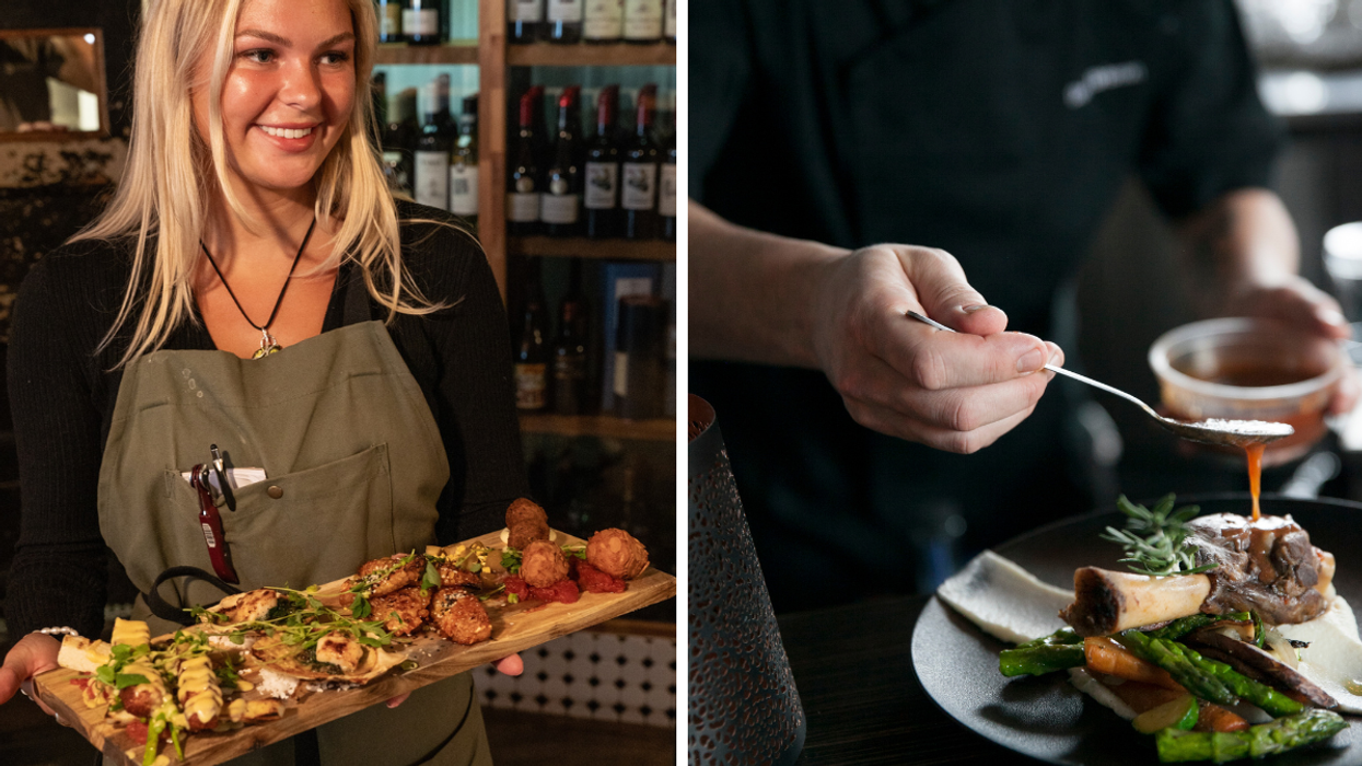 Terrebonne | Mascouche à table propose des menus trois services gourmands à partir de 30 $