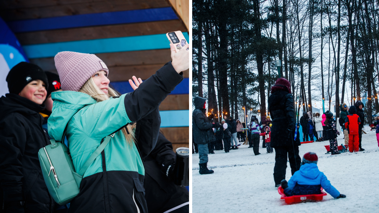 Terrebonne transforme l'hiver en magie avec trois samedis gratuits et pleins d'activités