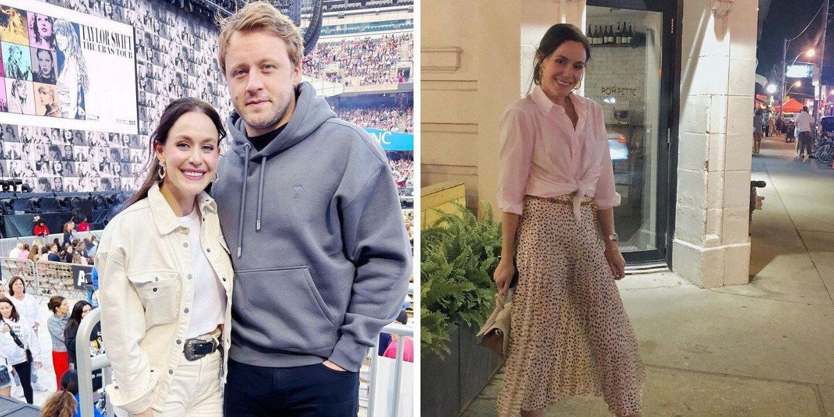 Morgan Riel Tessa Virtue Shared Hers & Fiancé Morgan Rielly's Fave Toronto ...
