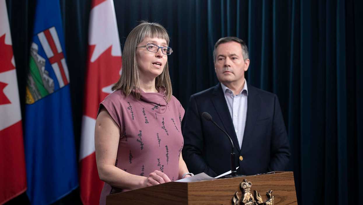 Testing In Alberta Is Now Open To Everyone Without Symptoms As Cases Plummet