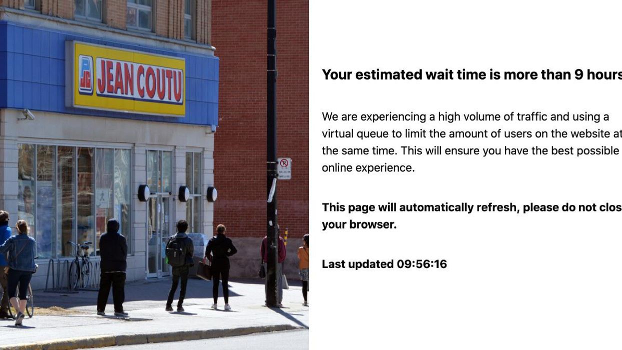 Tests rapides de dépistage: Plus de 9 h d'attente en ligne pour prendre rendez-vous