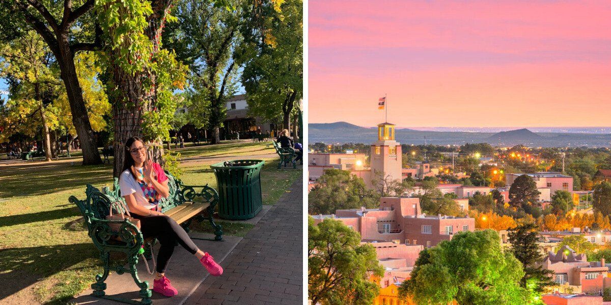 Nm Spring Pic This Charming City In New Mexico Is A Top Spring Destination Perfect ...