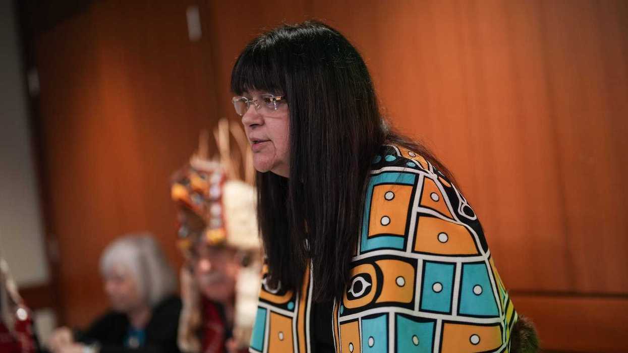Texas firm to pay First Nation $12M over tug spill